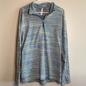 XL MEN’S LULULEMON pull over jacket